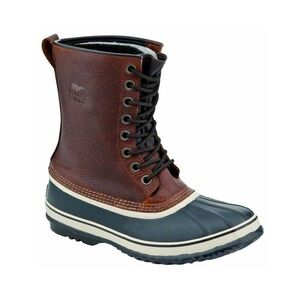 Sorel Men's Premium Leather 1964 LTR Tall Boot - Rain and Snow - Waterproof